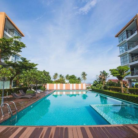 At Seacondo-1 Bedroom-A25 功孟海滩 外观 照片