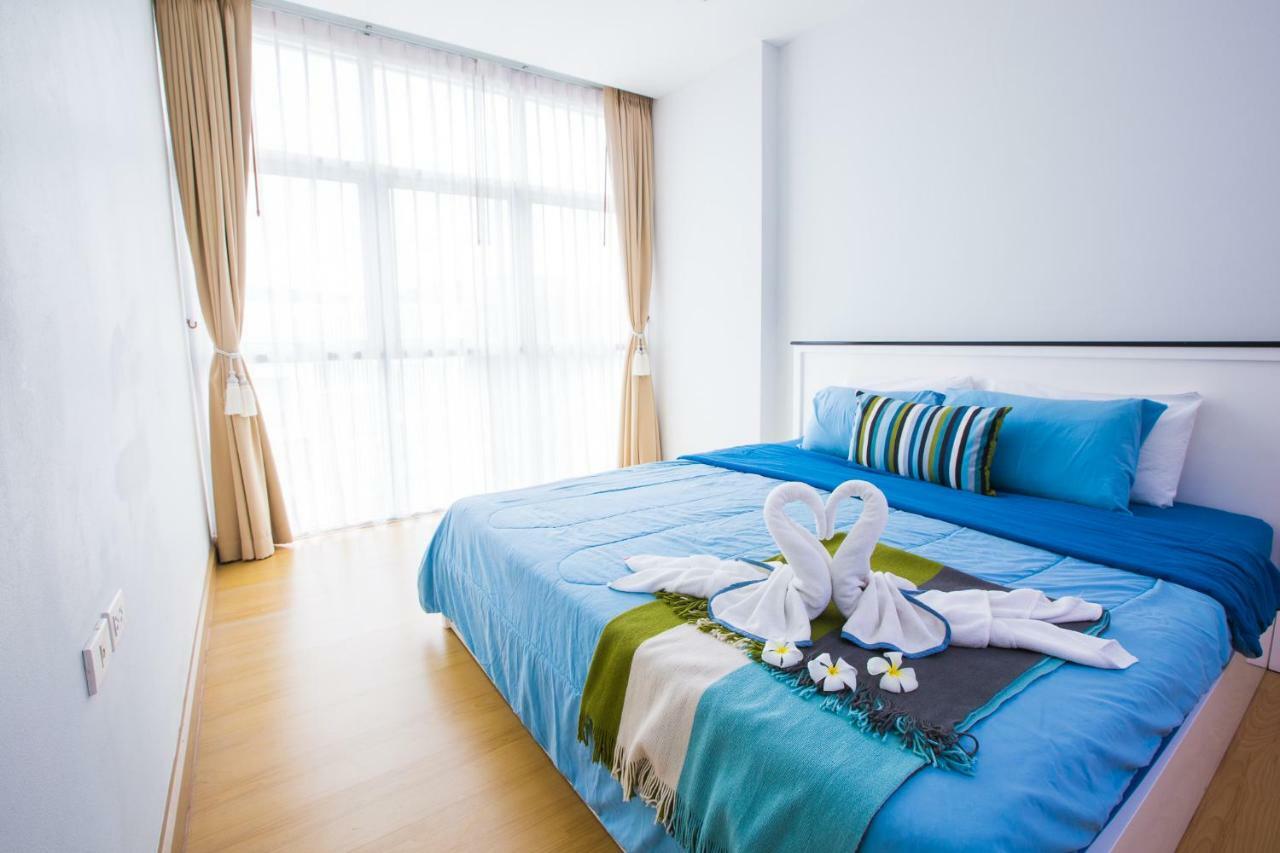 At Seacondo-1 Bedroom-A25 功孟海滩 外观 照片