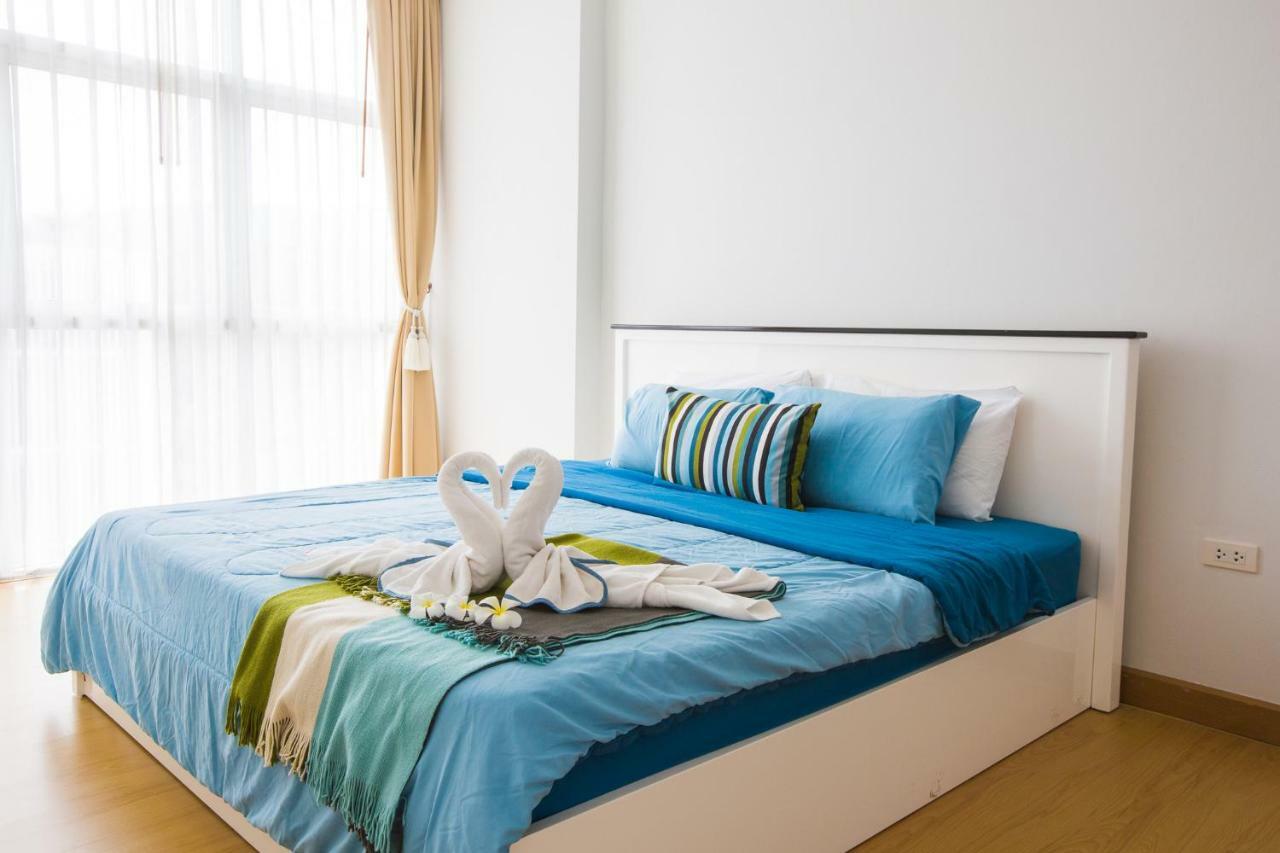 At Seacondo-1 Bedroom-A25 功孟海滩 外观 照片