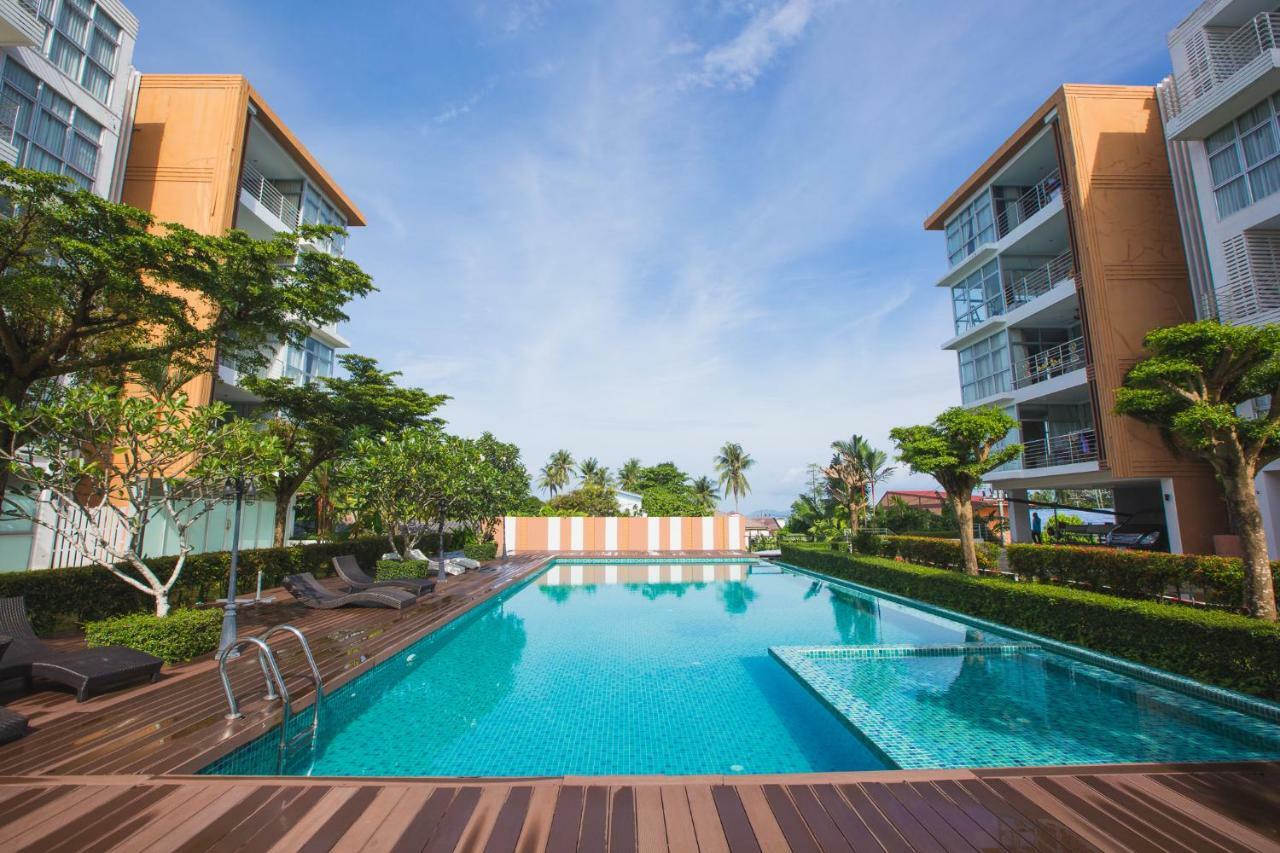 At Seacondo-1 Bedroom-A25 功孟海滩 外观 照片
