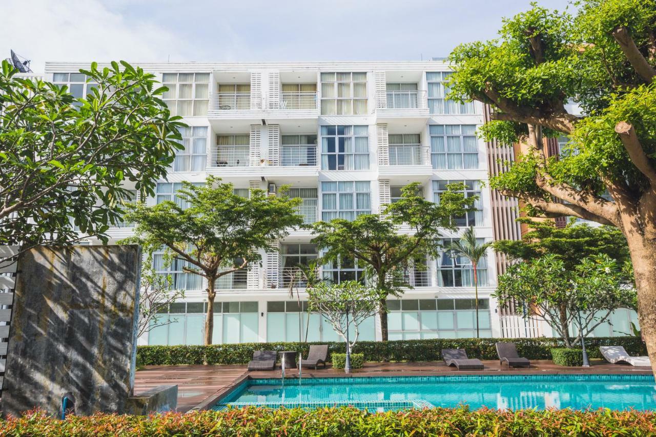 At Seacondo-1 Bedroom-A25 功孟海滩 外观 照片