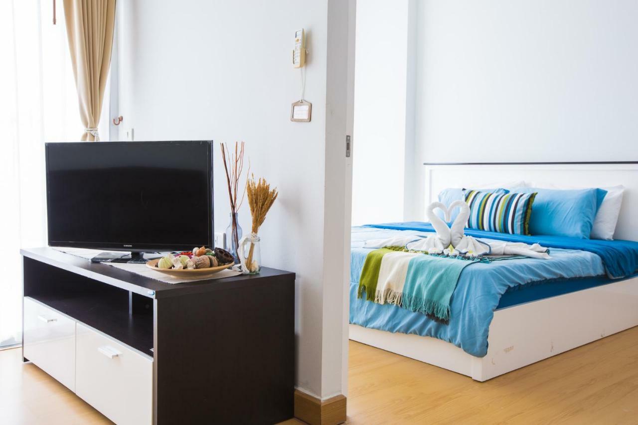 At Seacondo-1 Bedroom-A25 功孟海滩 外观 照片