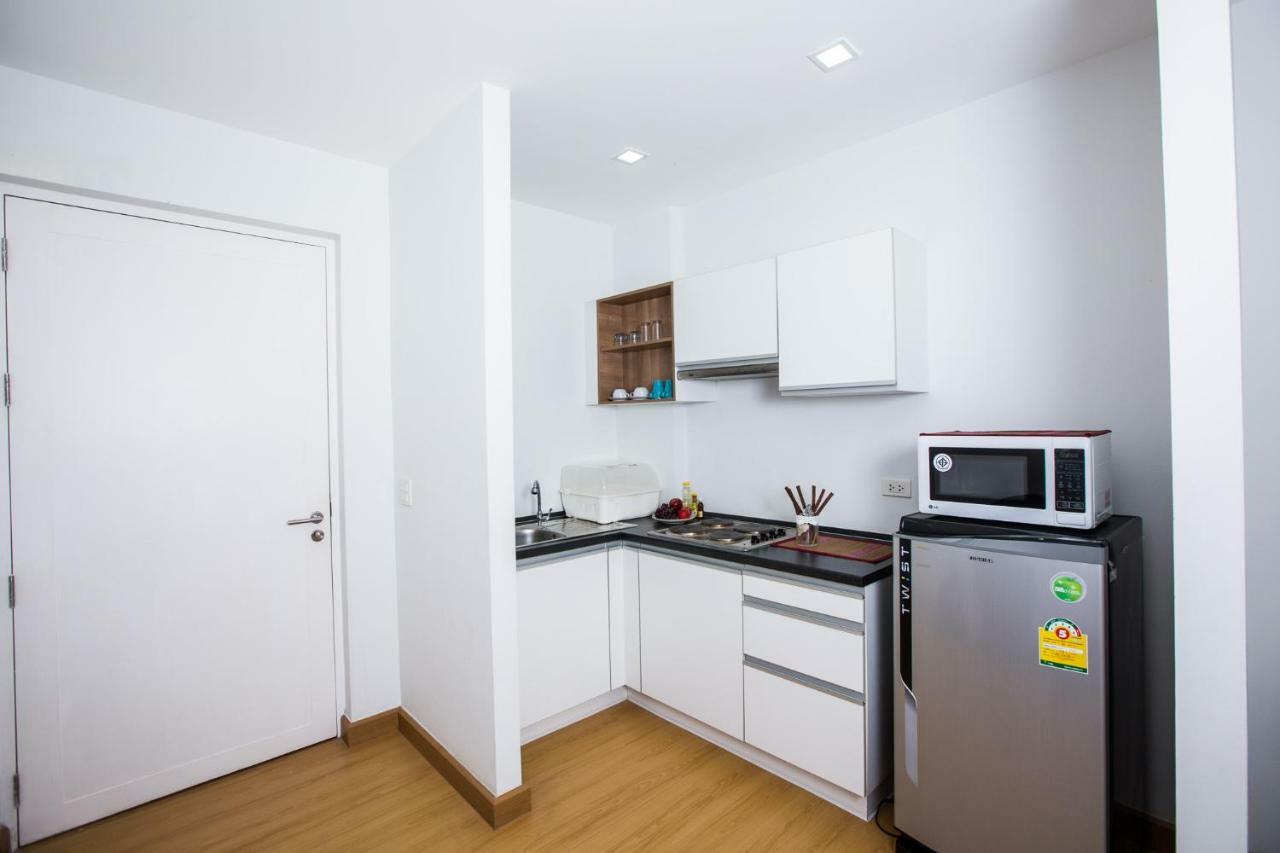 At Seacondo-1 Bedroom-A25 功孟海滩 外观 照片