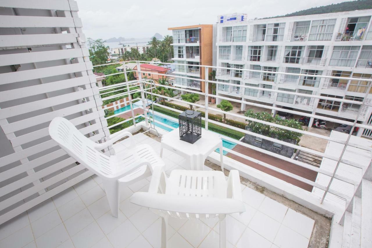 At Seacondo-1 Bedroom-A25 功孟海滩 外观 照片